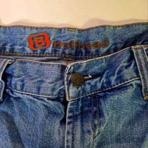 Bullhead Light Blue Denim Jeans